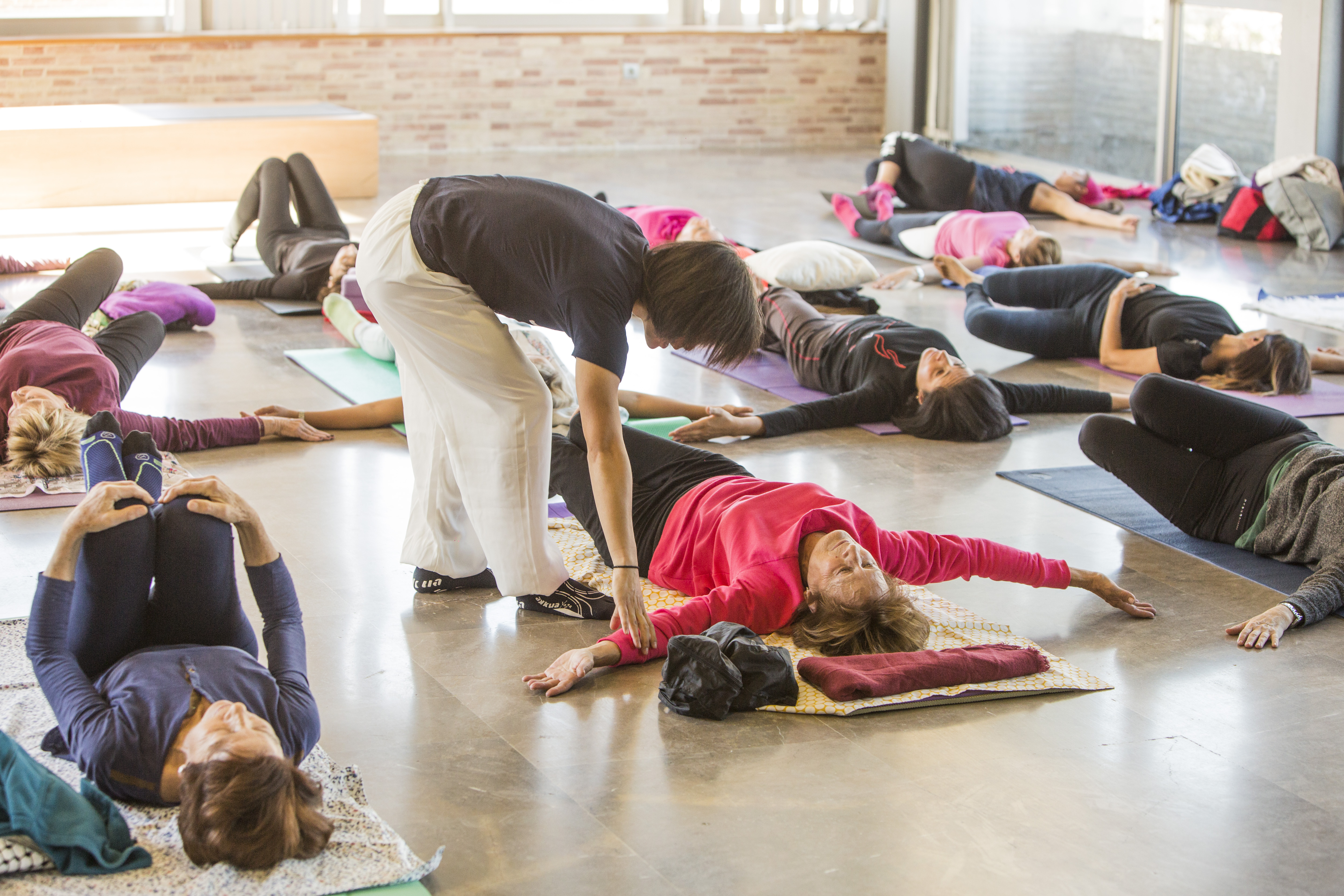 B-Phulness, centros de yoga en Paterna